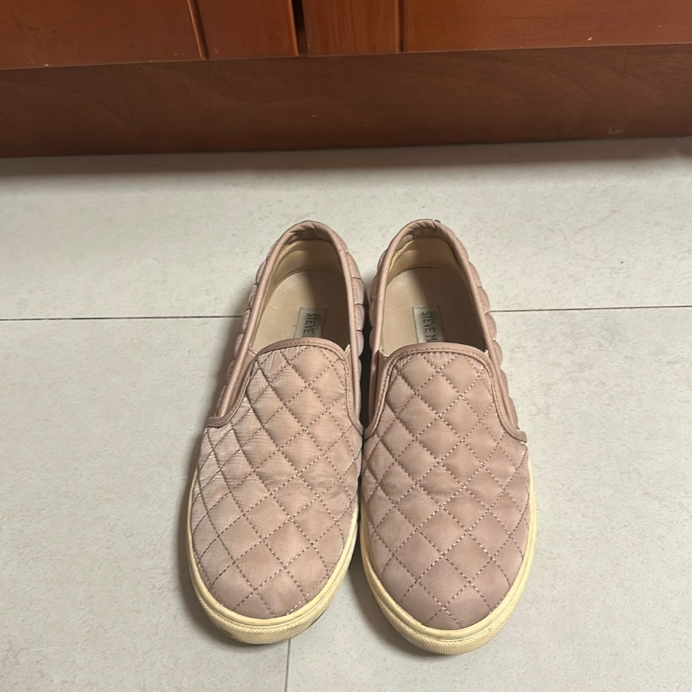 Steve Madden ECENTRCQ Blush Pink Shoes